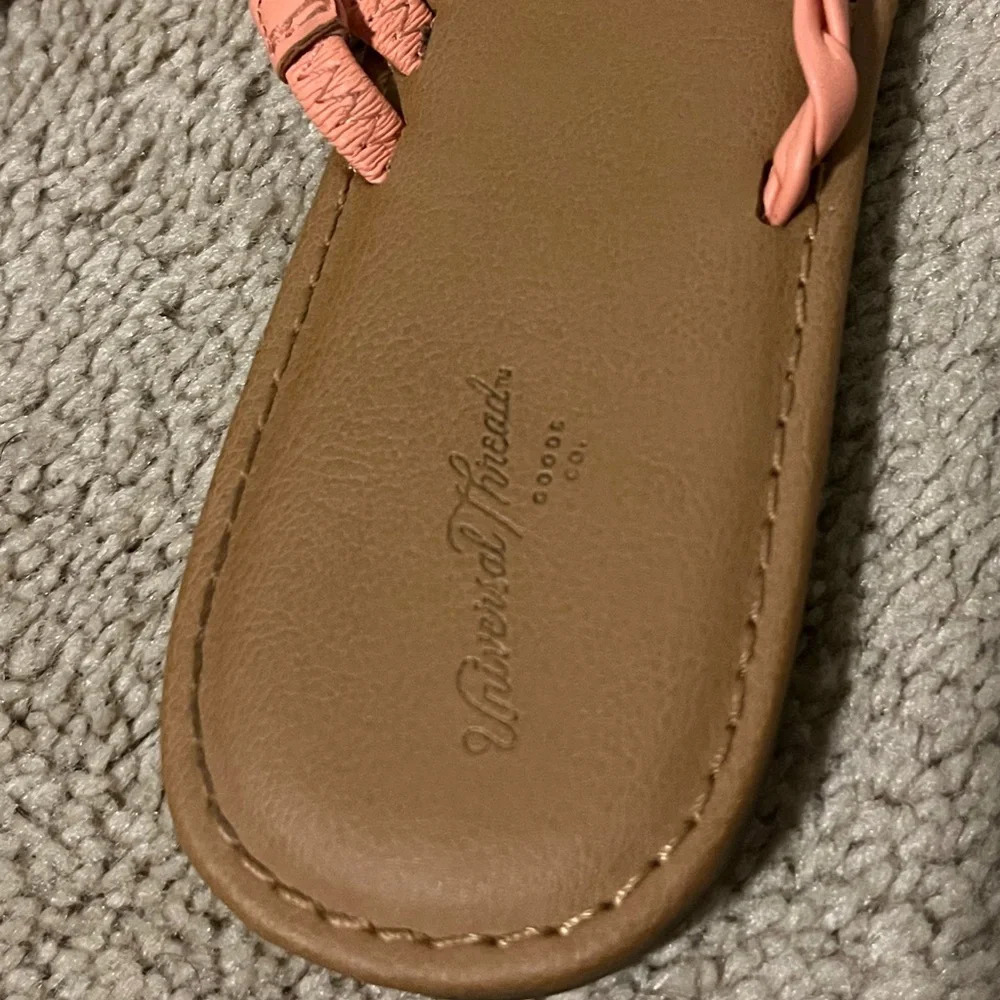 Barely used Target Sandals - Picture 5 of 10